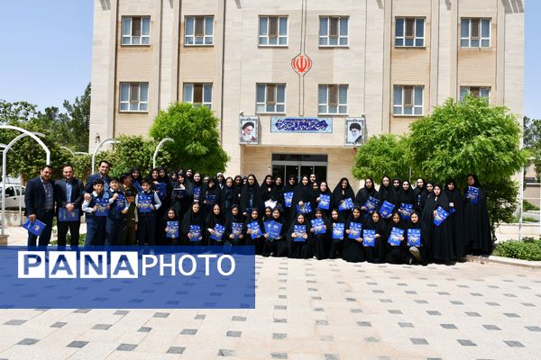 جشن ستارگان آموزش و پرورش مه‌ولات