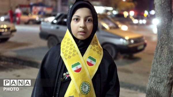 پیشتازان در صحنه با هدف انتقام از کودک‌کشان