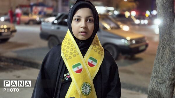 پیشتازان در صحنه با هدف انتقام از کودک‌کشان