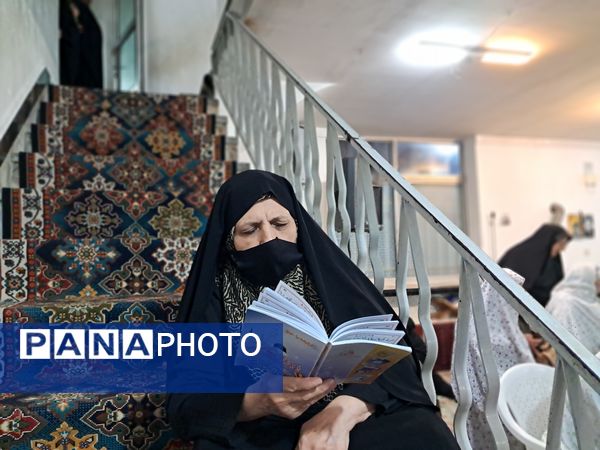 گرامیداشت شهدا در قائمشهر