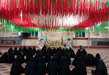 شبی با شهدا؛ پایان‌بخش اردوی راهیان نور و پیشرفت