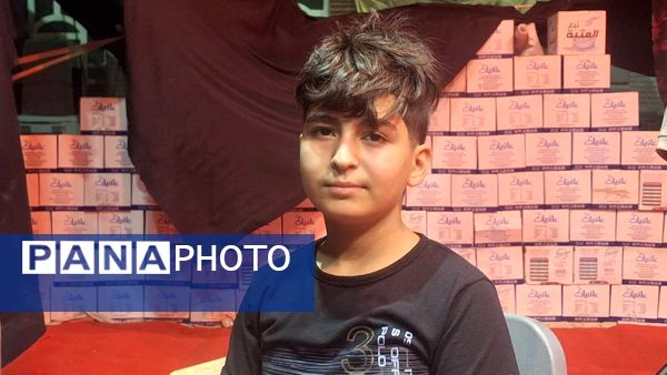 موکب‌های اربعین حسینی در کربلای معلی