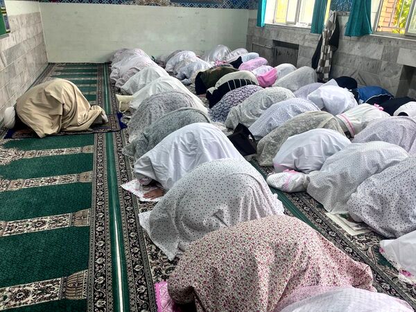 اجرای طرح شمیم در شهرستان قدس