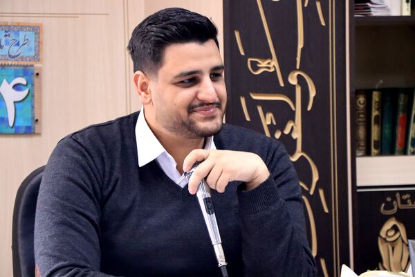 جلسه خبرنگاران پانا ناحیه یک بهارستان