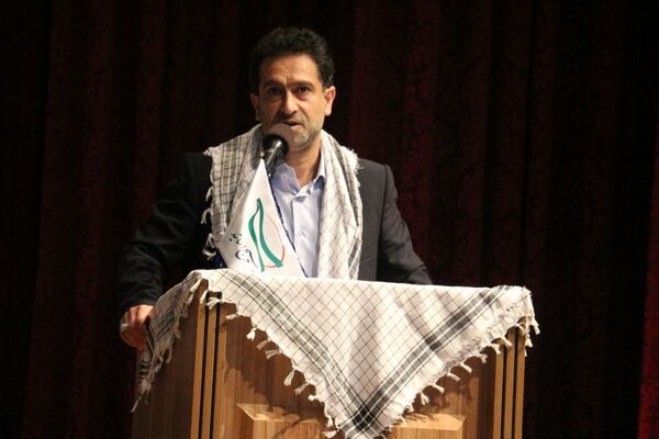 مراسم بزرگداشت شهید چمران و روز ملی بسیج اساتید