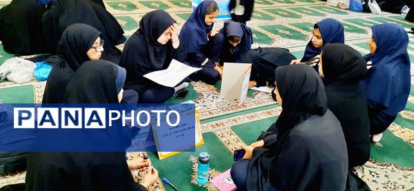 آزمون بوم تفکر انتقادی مسابقه «لیگ جت» در شهرکرد