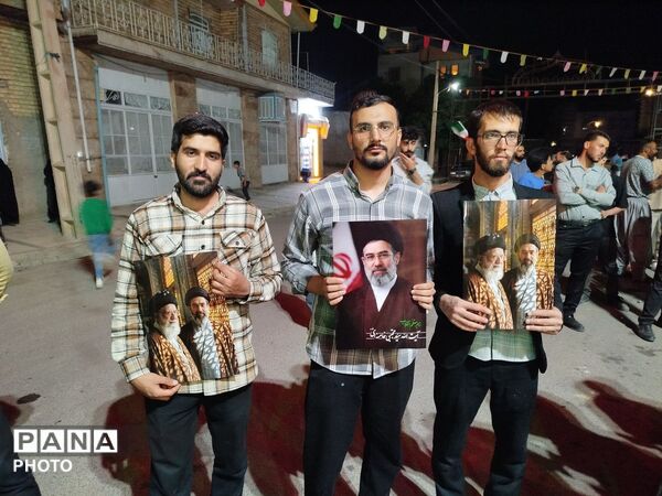 عید غدیر؛ تجلی باشکوهترین جشن ولایت در سراسر ایران