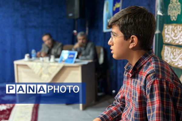 حوزه‌علمیه امام صادق(ع) میزبان پسران قرآنی اسلامشهر در مسابقات منطقه‌ای