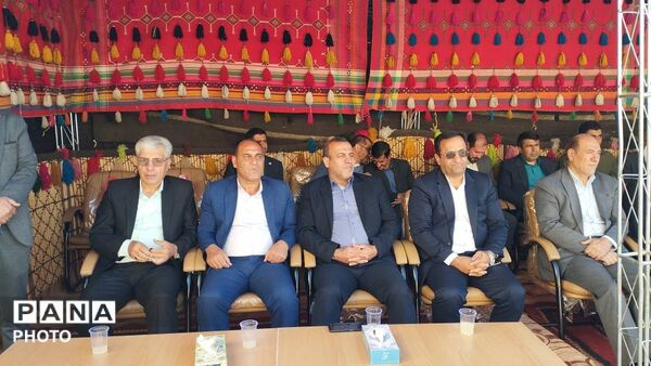  المپیاد ورزشی در دبستان شاهد یاسوج