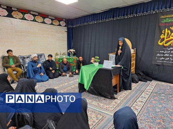 فاطمیه، نورانی ترین فصل عشق و معرفت در دل مدارس 