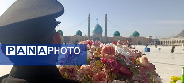 آیین جاروکشی مسجد مقدس جمکران