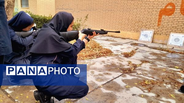 برگزاری دومین روز از اردوی تمشک در اردوگاه فاطمه الزهرا ماهدشت