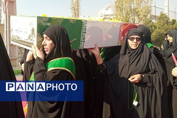 فریاد زمین تشنه به آسمان رسید