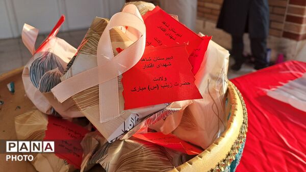  گرامیداشت هفته تربیت‌بدنی و افتتاحیه المپیاد ورزشی درون مدرسه‌ای در مدرسه شاهد شهرستان ملارد 