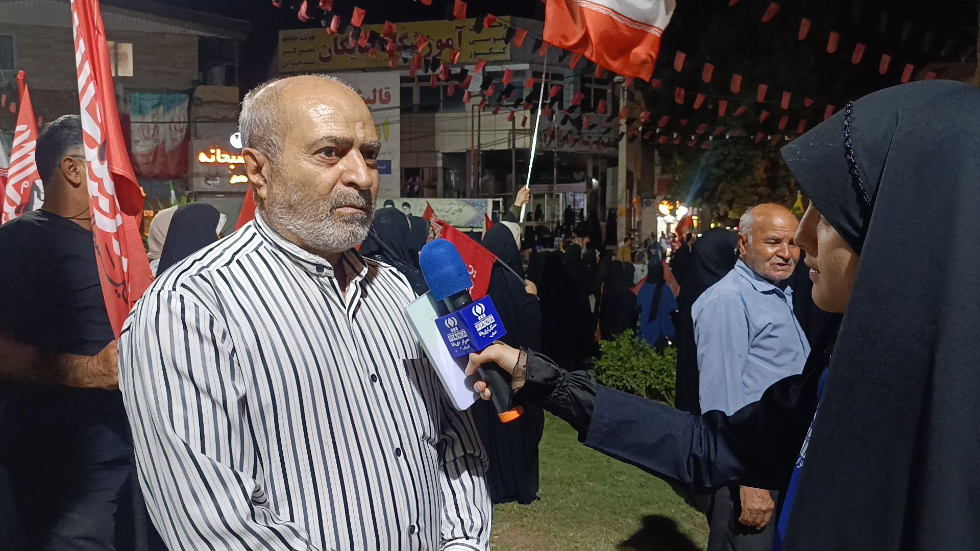 اسارت برای ما مثل یک دانشگاه بود