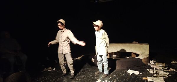 نمایش «گلدسته‌ها و فلک» در تبریز
