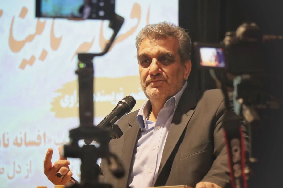 صبر و اراده، محدودیت‌ها را به فرصت تبدیل می‌کند