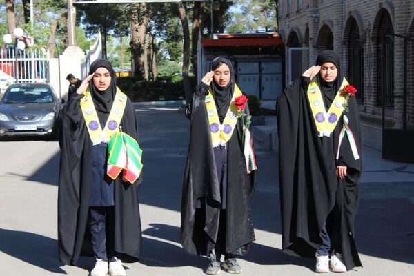 چهل وسومین جشنواره فرهنگی هنری فردا مرحله مقدماتی استان  در نیشابور