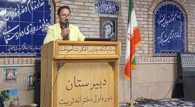 اجرای طرح «شاداب‌سازی مدارس» با محوریت نشاط و مهارت‌آموزی دانش‌آموزان در تهران