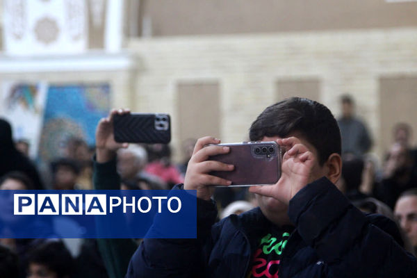 افتتاحیه جشنواره فرهنگی هنری ناحیه یک یزد