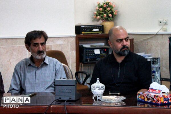 اولین نشست صمیمی بخشدار چترود با اعضای شوراهای اسلامی روستاهای بخش