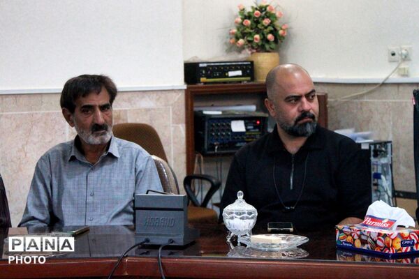 اولین نشست صمیمی بخشدار چترود با اعضای شوراهای اسلامی روستاهای بخش