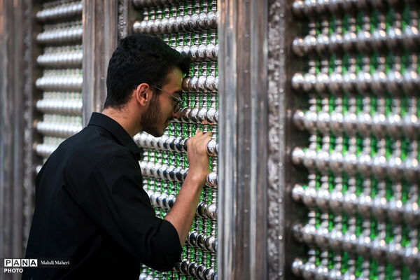 گردهمایی چهاردهمین سوگواره «احلی من العسل»