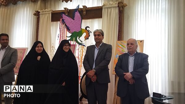 اختتامیه شهرستانی طرح بر بال سیمرغ در نیشابور برگزار شد -۲