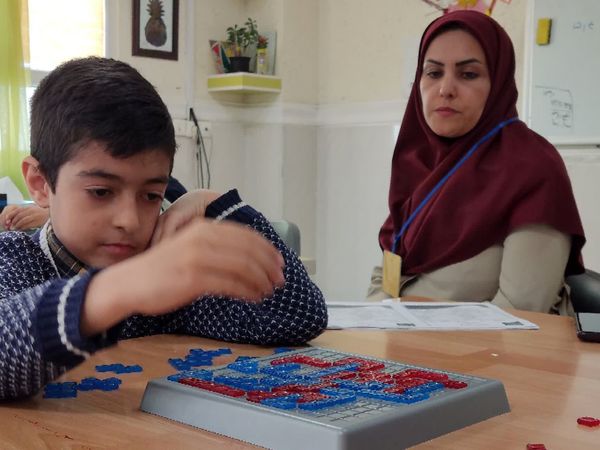 برگزاری دهمین دوره المیپاد رویش در شیراز 