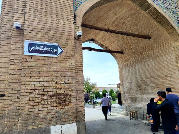 میدان امام اصفهان، شاهکاری از معماری و تاریخ