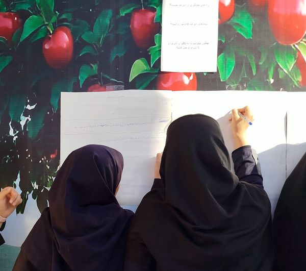  طرح نگاشت همگانی به مناسبت پرسش مهر