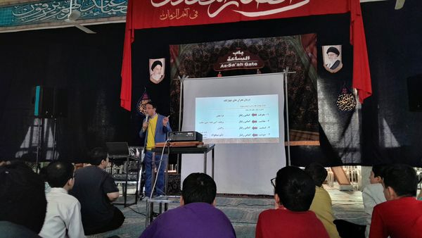 گذری بر کارگاه آموزشی « من خوشمزه من » 