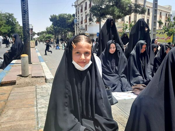عاشورای حسینی در تربت جام