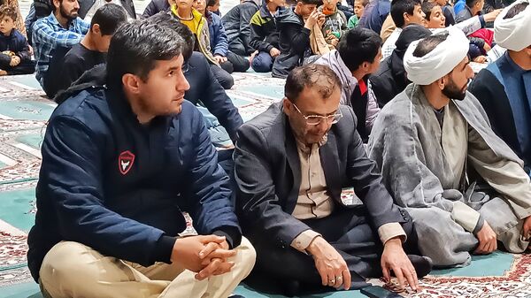 محفل بزرگ قرآنی در شهرستان مارگون
