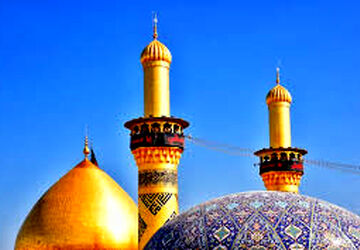ماه مبارک رمضان و لحظات خوش در حرم امام حسین(ع)