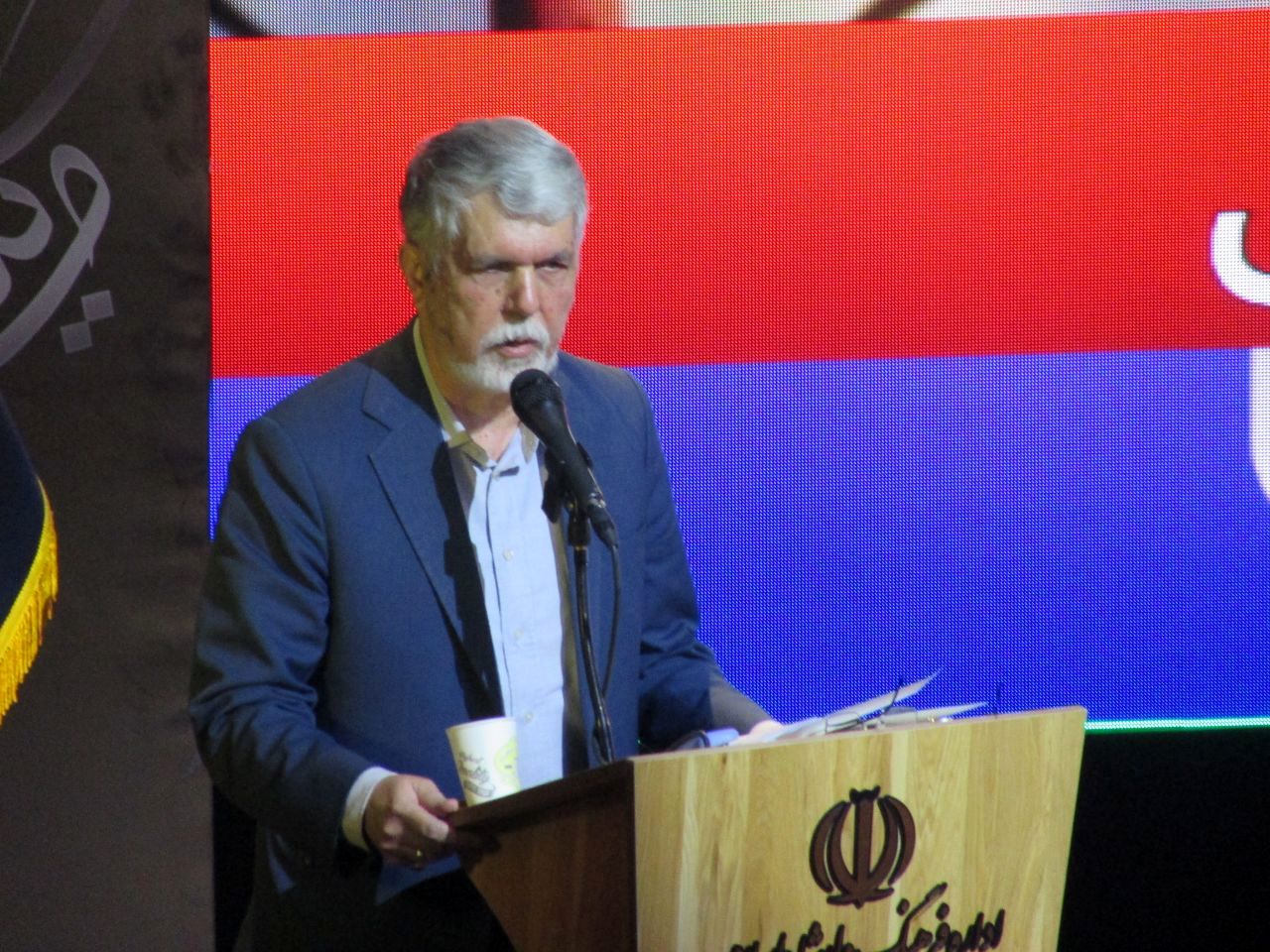 آیین اختتامیه ترنم وحی با تجلیل از برترین های قرآنی