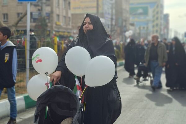 ۲۲ بهمن، میعادگاه حضور آگاهانه مردم قرچک در صحنه