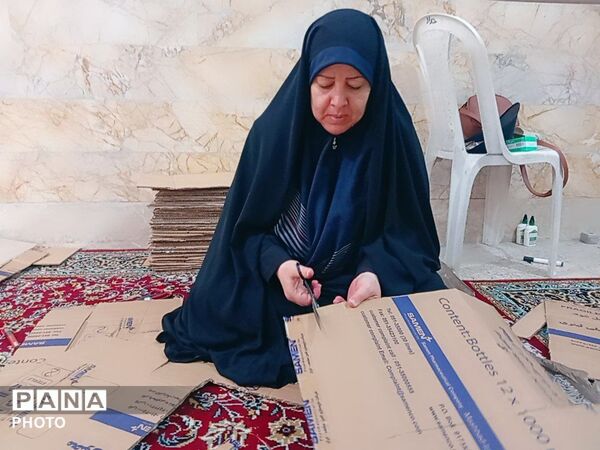 مشق عشق در دبیرستان دکتر حداد ۲؛ از مشارکت دانش‌آموزی تا خدمت به زائران