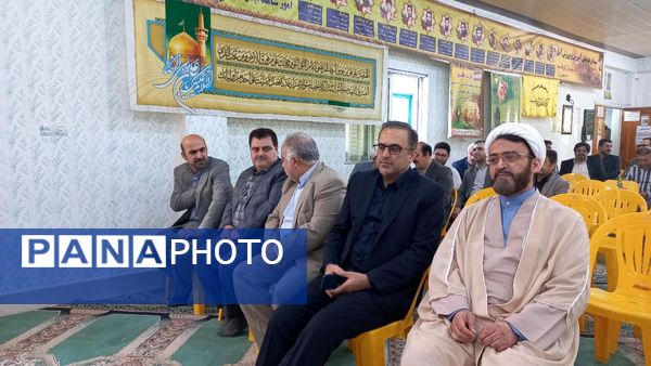 گرامیداشت سالروز تاسیس سازمان دانش‌آموزی در آمل