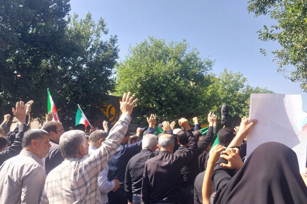 شیراز میزبان پیکر مطهر یکی از سرداران بزرگ انقلاب