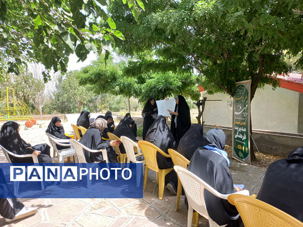 دوره استعدادیابی «مُهَنّا» در قم