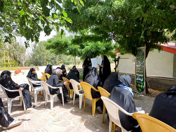 دوره استعدادیابی «مُهَنّا» در قم