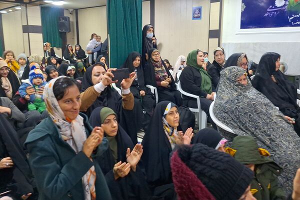 جشن میلاد با سعادت امام علی (ع) در مسجد جواد الائمه(ع) هفت تنان
