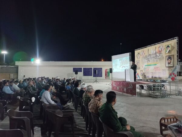 خرمشهر را خدا آزاد کرد