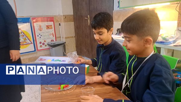 فرایند ارزیابی معلمان نمونه در مقطع ابتدایی ملارد