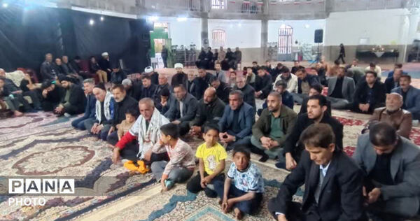 برگزاری جلسه برنامه ریزی برای حضور حماسی و عاشورایی مردم خاتم 