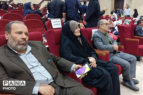جشن غنچه‌ها در خراسان شمالی؛ آغاز فعالیت کودکستان‌ها در سال تحصیلی جدید
