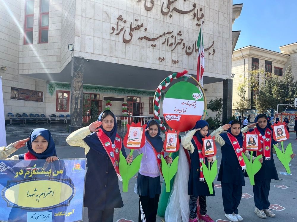 نسل انقلاب در کلاس مقاومت؛ روایتی از یادواره وطن‌یار