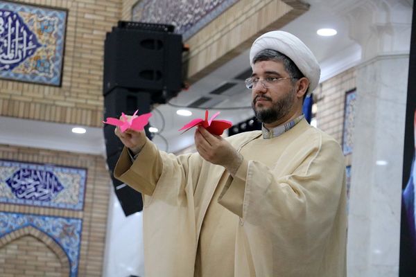 جشن فرشته‌ها، جشن بندگی 