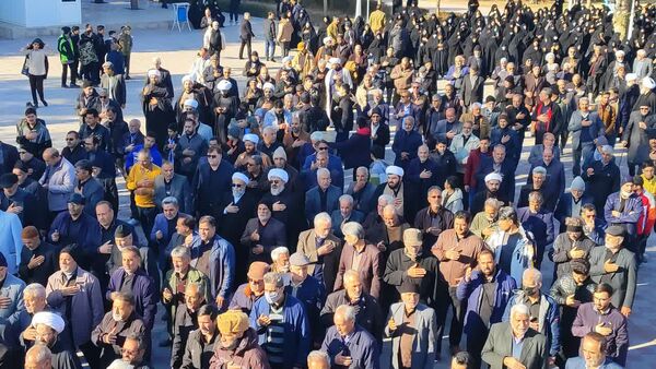 دسته عزاداری امام موسی کاظم (ع)